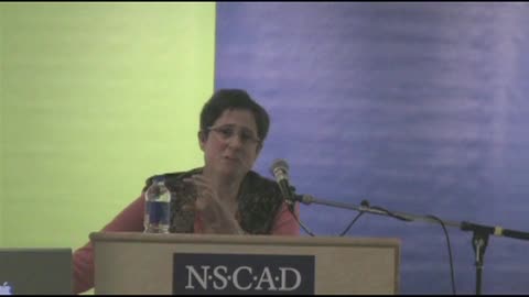 NSCAD Public Lecture Series: Jessica Stockholder