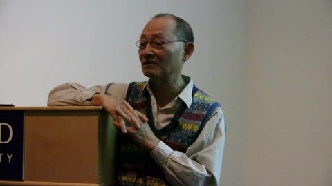 NSCAD Public Lecture Series: Kai Chan