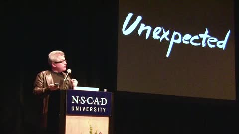 NSCAD Public Lecture Series: Daniel Libeskind